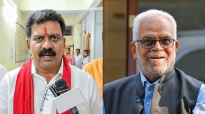 सलवा जुडूम: विपक्ष के उपराष्ट्रपति पद के उम्मीदवार पर छत्तीसगढ़ के उपमुख्यमंत्री ने साधा निशाना, जानें क्या कहा